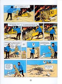 Die Krabbe mit den goldenen Scheren, 2