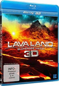 Lava Land - Glühendes Hawaii [Blu-ray 3D], 4