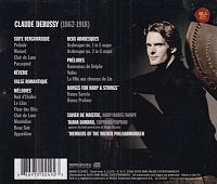 Nuit d'étoiles - Harp Music By Claude Debussy [CD], 1