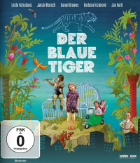 Der blaue Tiger [Blu-ray], 1