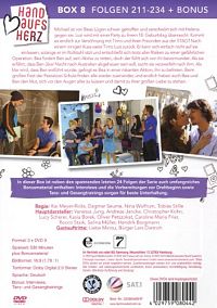 Hand aufs Herz - Box 8 [DVD], 1