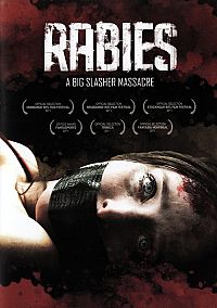 Rabies - A big slasher Massacre [DVD], 1
