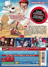 M. Peabody et Sherman - Les voyages dans le temps [DVD], 2