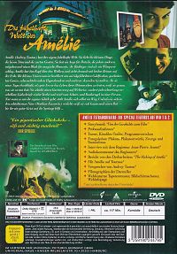 Die fabelhafte Welt der Amélie [DVD], 1