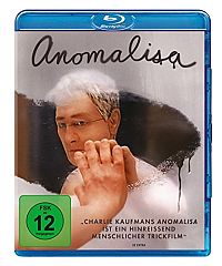 Anomalisa [Blu-ray], 1