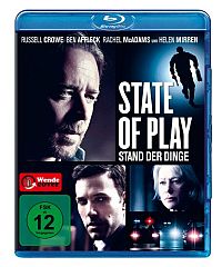 State of Play - Stand der Dinge [Blu-ray], 1