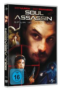 Soul Assassin - Spur in den Tod [DVD], 1