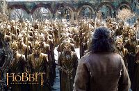 Der Hobbit: Die Spielfilm Trilogie [Blu-ray], 8