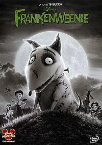 Frankenweenie [DVD], 1