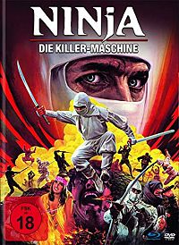 Ninja - Die Killer-Maschine [Blu-ray], 1