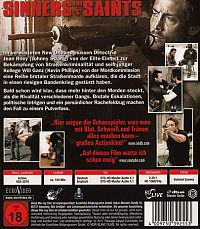 Sinners and Saints [Blu-ray], 2