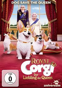 Royal Corgi - Der Liebling der Queen [DVD], 1