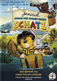 Janosch - Komm, wir finden einen Schatz! [DVD], 1