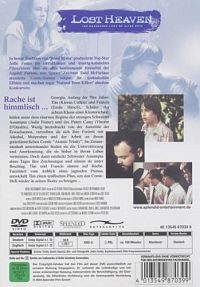 Lost Heaven [DVD], 1