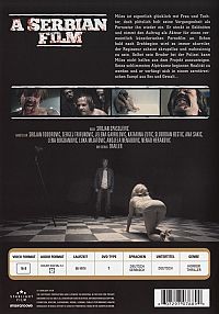 A Serbian Film [DVD], 1