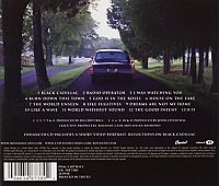 Black Cadillac [CD], 1