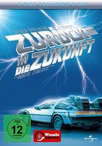 Zurück in die Zukunft 1-3 [DVD], 1