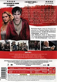Warm Bodies [DVD], 1