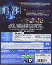 Iron Man 3 [Blu-ray], 1