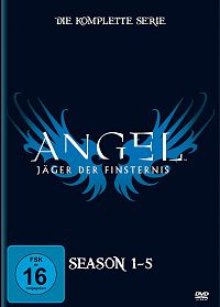 Angel - Jäger der Finsternis - Staffel 1 [DVD], 1