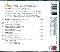 Der Meisterdirigent [CD], 1