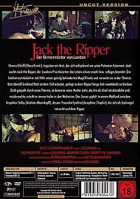 Jack the Ripper - Der Dirnenmörder von London [DVD], 1