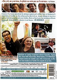 Les Invincibles [DVD], 2
