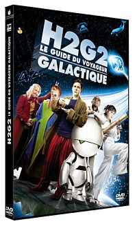 H2G2 - Le guide du voyageur galactique [DVD], 2