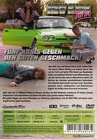 New Kids Turbo [DVD], 2
