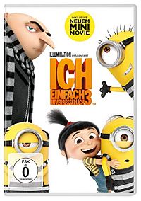 Ich - Einfach unverbesserlich 3 [DVD], 1