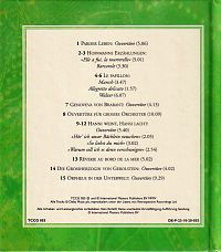 Die grossen Komponisten Vol. 15 - Offenbach [CD], 1