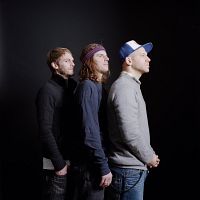 New York, Rio, Rosenheim [CD], 1