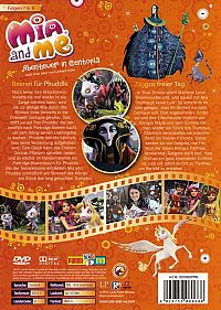 Mia and Me - Onchaos magische Gabe [DVD], 1