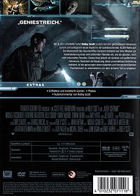 Alien - Covenant [DVD], 1