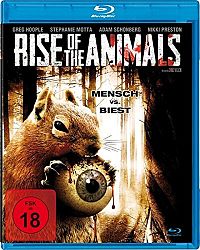 Rise of the Animals - Mensch vs. Biest [Blu-ray], 1