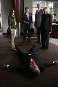 Boston Legal - Staffel 5 [DVD], 5