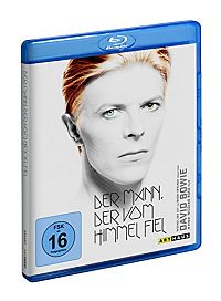 Der Mann, der vom Himmel fiel [Blu-ray], 2