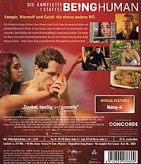 Being Human - Staffel 1 [Blu-ray], 1