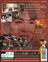 The lady [Blu-ray], 1