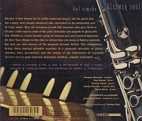 Klezmer Soul [CD], 1