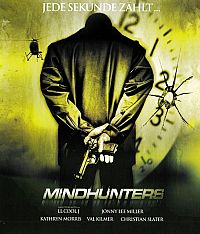 Mindhunters [Blu-ray], 2