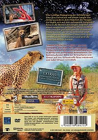Magische Reise nach Afrika [DVD], 1