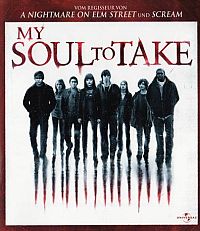 My soul to take [Blu-ray], 1