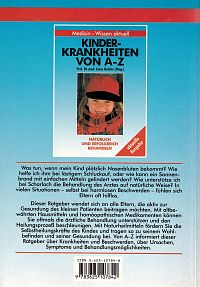 Kinderkrankheiten von A - Z, 1