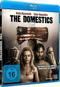 The Domestics [Blu-ray], 2