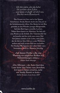 Der Todeskünstler , 1