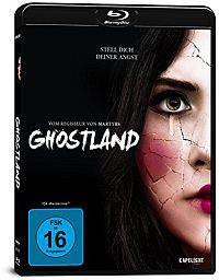 Ghostland [Blu-ray], 3