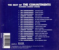 The Best of the Commitments [CD], 1