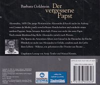 Der vergessene Papst, 1