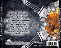 The Legacy of Sempach [CD], 1